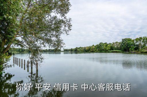 紹興平安信用卡中心電話號(hào)碼是多少,平安信用卡24小時(shí)客服熱線電話號(hào)碼