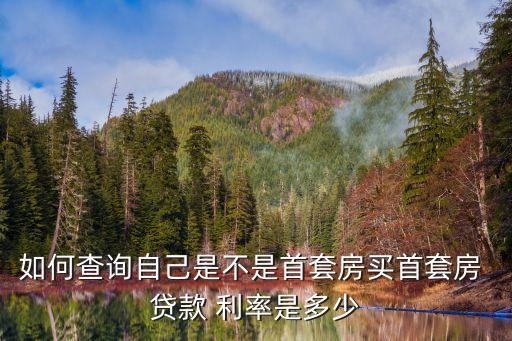 2012年的房貸款利率是多少錢
