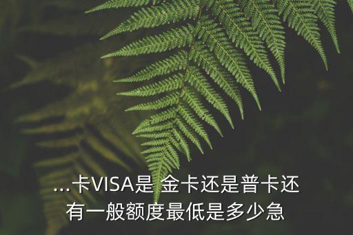 建行金卡一般是多少,建行多少錢可以升級(jí)金卡