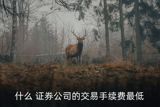 山西證券傭金是多少2015