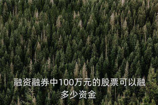 最大融資能融多少,融資融到多少輪上市