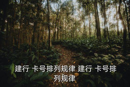 建行卡號623668中間的號多少,623668建行卡號地區(qū)號大全