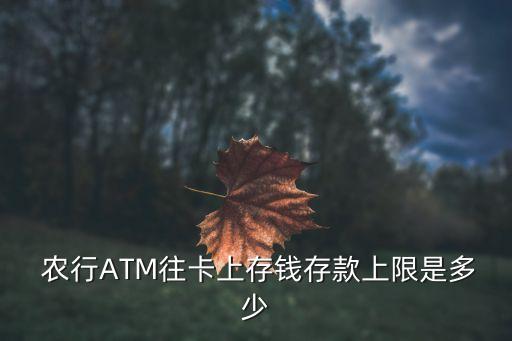 農(nóng)行銀行能存多少錢2015,農(nóng)行手機銀行存定期怎么操作