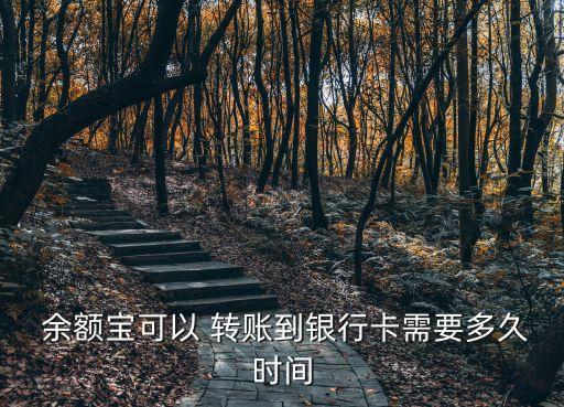 余額寶轉(zhuǎn)賬最快多少時(shí)間