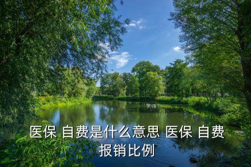 看病自費(fèi)醫(yī)保報(bào)銷(xiāo)多少,外地門(mén)診看病自費(fèi)回去醫(yī)保好報(bào)銷(xiāo)么