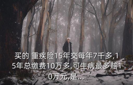 重疾險(xiǎn)能賠多少錢一年,乳腺癌重疾險(xiǎn)賠多少