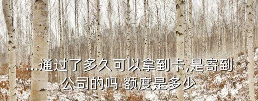 qq信用卡申請(qǐng)額度是多少時(shí)間,信用卡申請(qǐng)哪個(gè)銀行好辦額度高