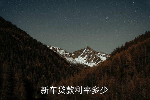 建設(shè)銀行車子按揭利息是多少