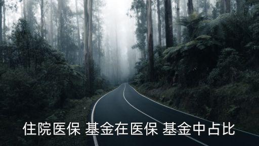 醫(yī)療保險基金比例是多少,合作醫(yī)療保險比例多少