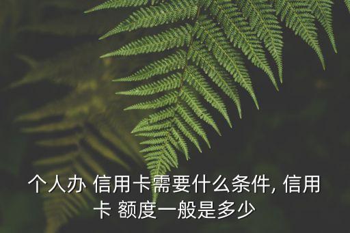 網(wǎng)上怎么申請辦信用卡額度是多少,辦信用卡網(wǎng)上容易申請還是線下