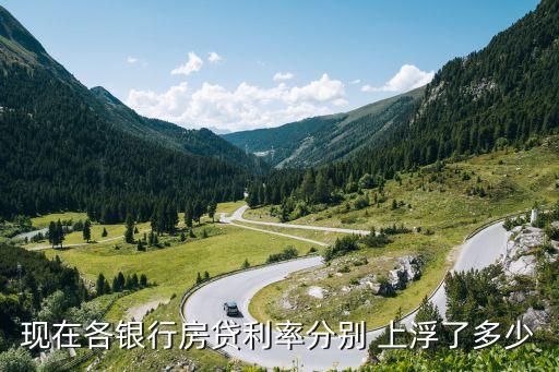 年利率上浮是多少