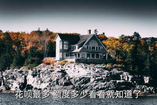 支付寶螞蟻花唄最高額度多少,螞蟻金服催收的和花唄客服都是支付寶的嗎