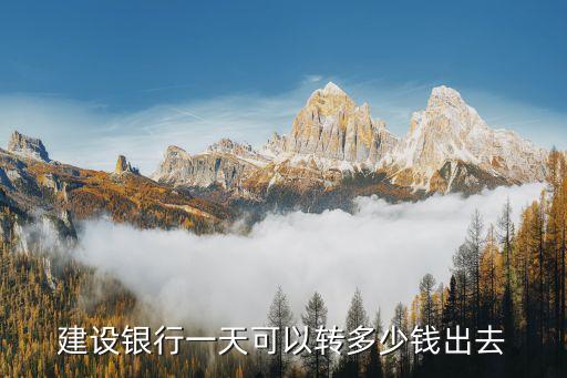 建行卡一天能刷多少錢,建行裝修卡一天能刷幾次