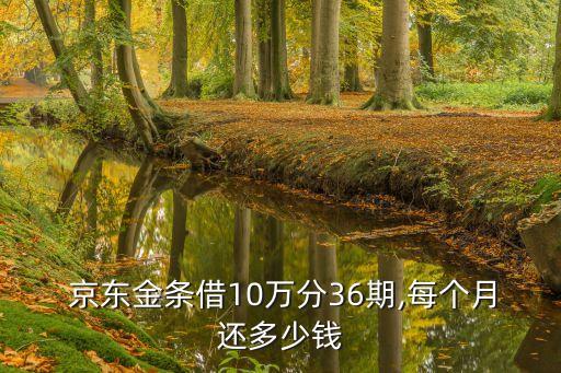 京東貸款利息多少,京東能貸款嗎?貸款可靠嗎?