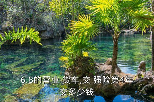 小貨車強(qiáng)險多少錢,輕型小貨車強(qiáng)險多少錢