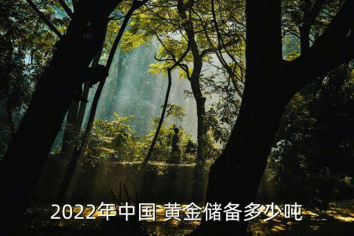 全球央行有多少黃金