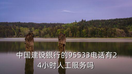  中國(guó)建設(shè)銀行的95533電話有24小時(shí)人工服務(wù)嗎