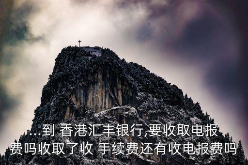 匯款去香港的手續(xù)費是多少錢,大陸匯款到香港手續(xù)費如何收取