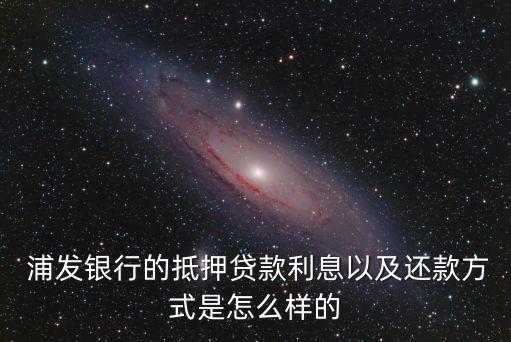 浦發(fā)夢想貸能貸多少