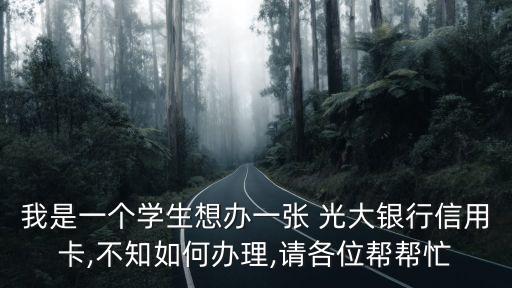 辦光大信卡抽取多少點