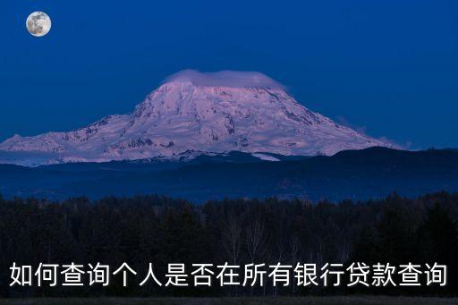 怎么查個人能貸多少款,網(wǎng)貸公司怎么查個人信息