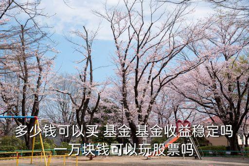 買(mǎi)基金最少多少錢(qián),一只基金最少募集多少錢(qián)