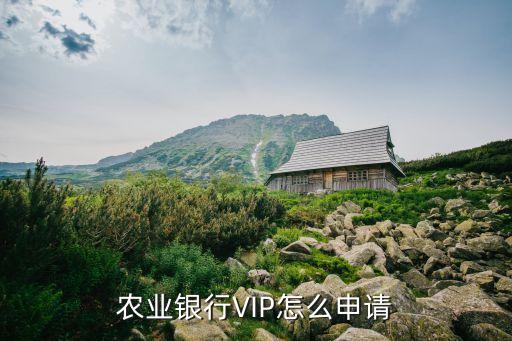 農(nóng)行存多少錢可以辦vip卡,農(nóng)行七星級要存多少錢