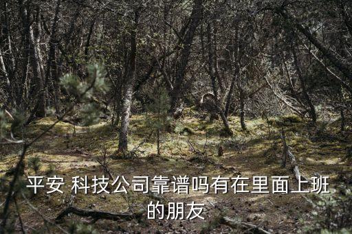 平安科技深圳總部電話是多少錢