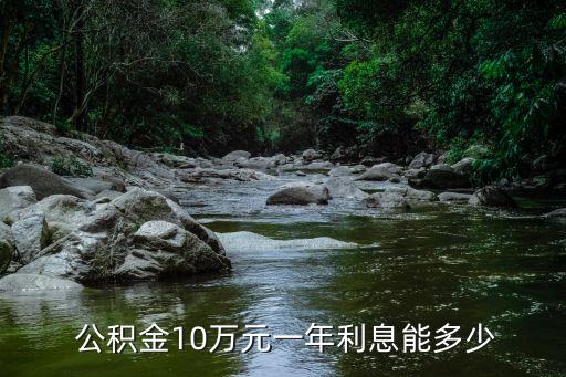公積金十萬能貸款多少年,快貸十萬影響公積金貸款嗎