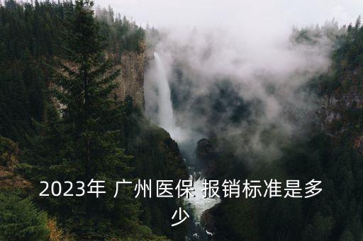 廣州戶口 報銷比例是多少錢,廣州本地戶口醫(yī)保報銷比例