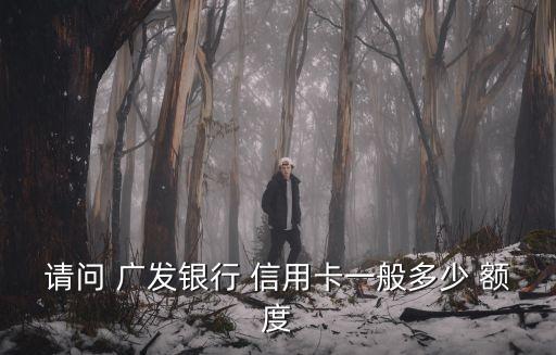 廣發(fā)信用金卡最高額度多少錢,廣發(fā)真情卡金卡最高額度