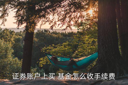 股市買基金費率多少,場內(nèi)基金費率一般多少