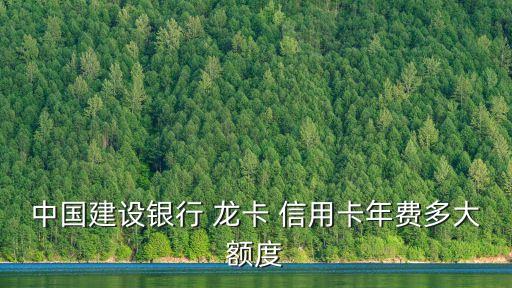 龍卡河南熱購信用卡免費標(biāo)準(zhǔn)是多少
