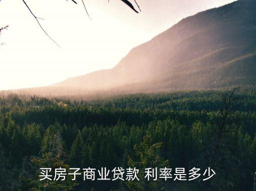 現(xiàn)在商貸的利率是多少,2023年最新貸款利率
