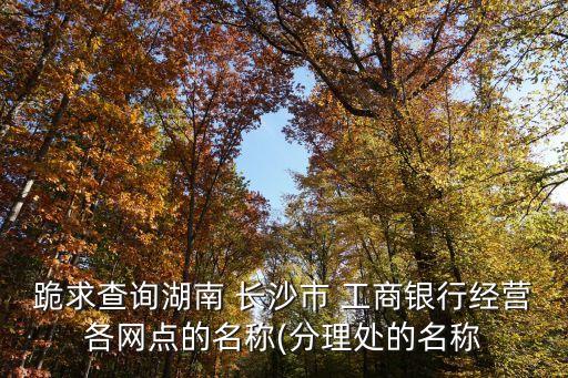 長沙市工商銀行總行地址電話是多少,上海工商銀行總行地址電話