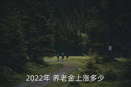 養(yǎng)老保險今年漲多少,2023養(yǎng)老金最新消息
