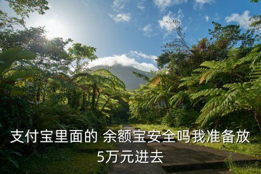 余額寶里存多少錢安全