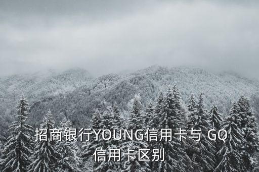 招商GQ聯(lián)名卡額度是多少,招商gq聯(lián)名卡好不好