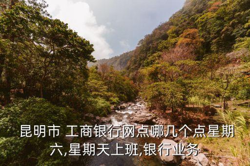 昆明工商銀行所有支行地址電話號(hào)碼是多少