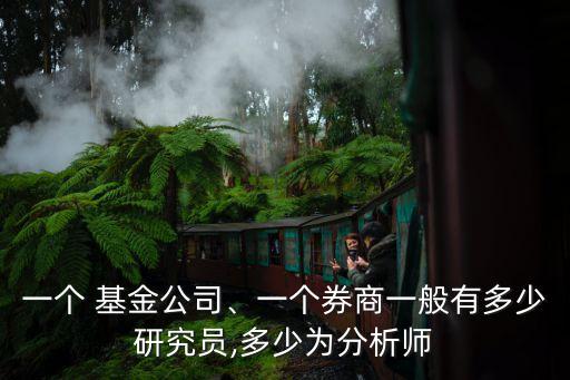 基金經(jīng)理有多少個(gè),普通基金經(jīng)理年薪多少