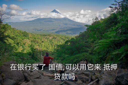 電子國債抵押貸款利率多少,電子式國債可以抵押貸款嗎