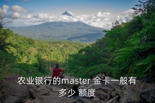 大家農(nóng)行金卡額度多少錢,農(nóng)行漂亮媽媽金卡最高額度