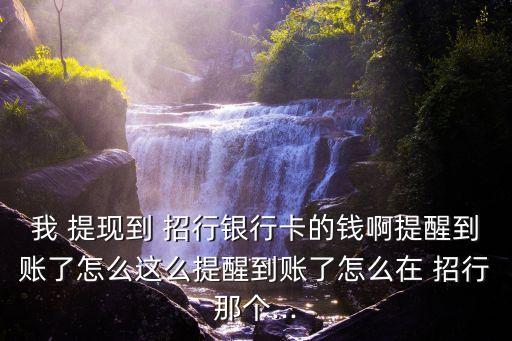 招行提現(xiàn)多少才有信息,招行一天可以提現(xiàn)多少
