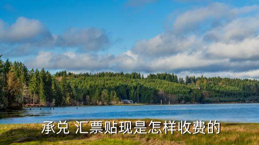 5萬承兌匯票貼息多少錢,半年期承兌匯票貼息怎么算