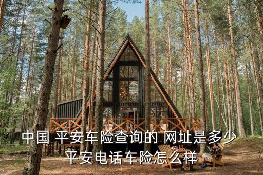 平安網(wǎng)址多少錢,平安車險一年多少錢