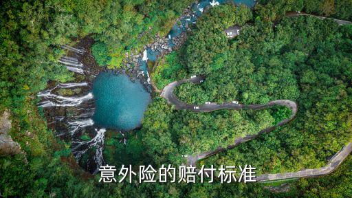  意外險(xiǎn)的賠付標(biāo)準(zhǔn)