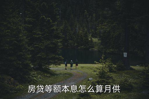 貸款一個(gè)月還多少咋算,貸款1000萬一個(gè)月要還多少錢