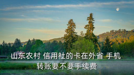 信用社手機(jī)轉(zhuǎn)賬費(fèi)用是多少,手機(jī)信用社刪除最近轉(zhuǎn)賬人
