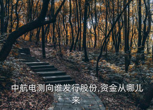  中航電測(cè)向誰發(fā)行股份,資金從哪兒來
