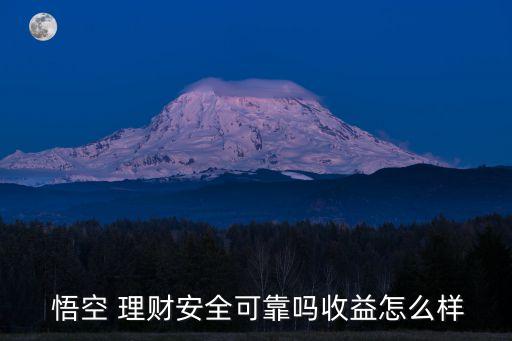悟空理財(cái)100一個(gè)月賺多少錢